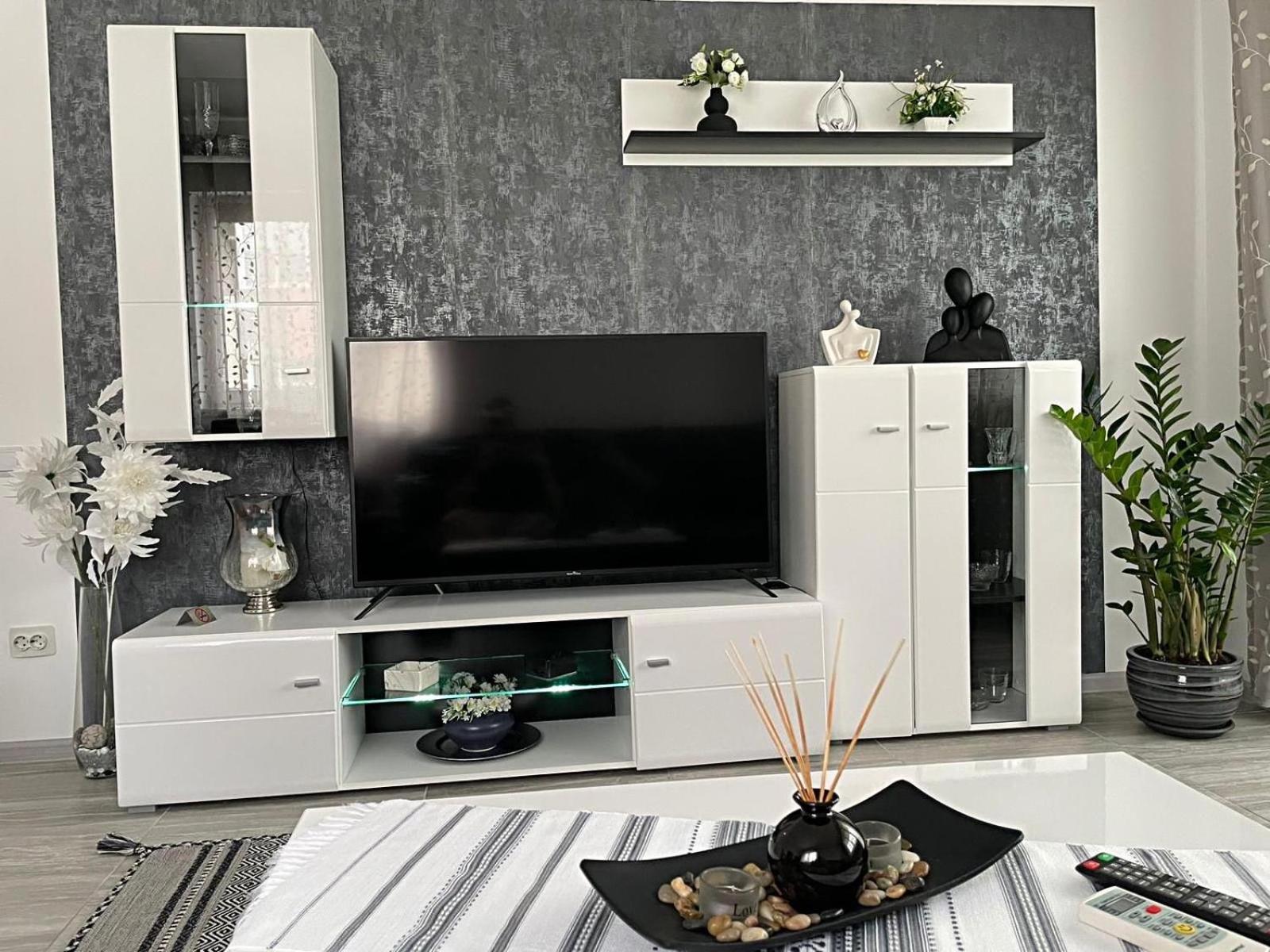 Apartment Prestige Palace Bukarest