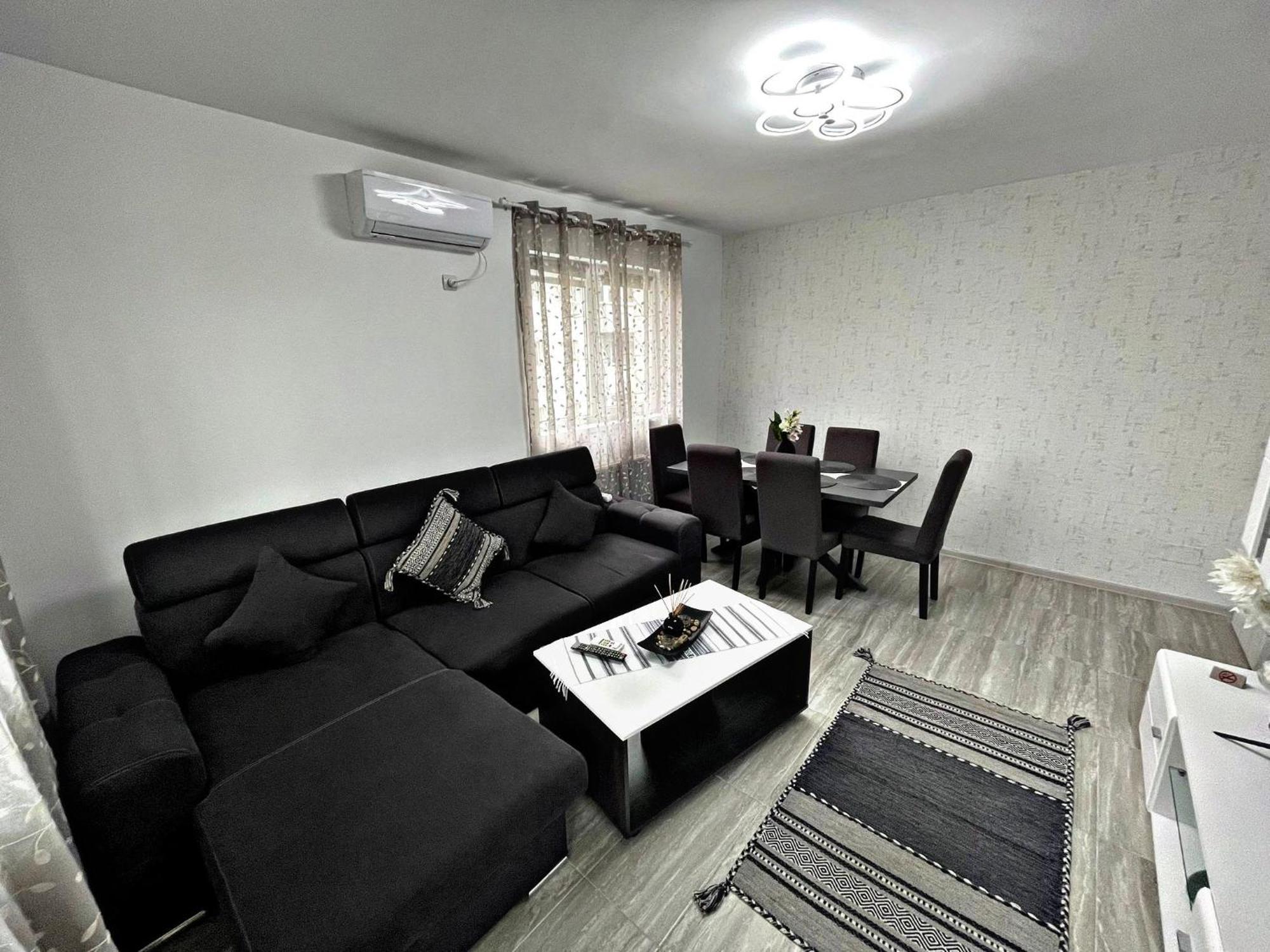 Apartment Prestige Palace Bukarest